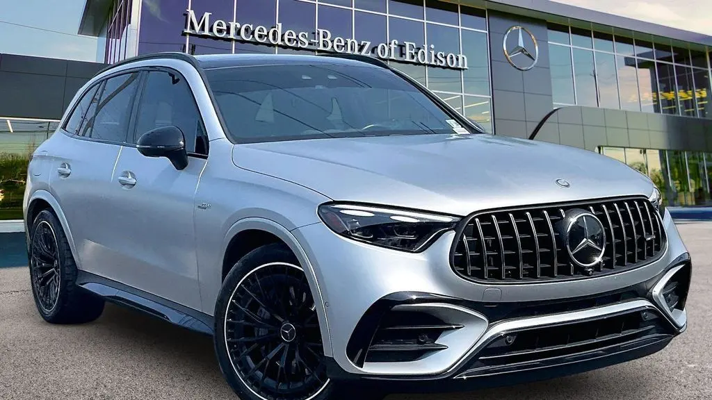 Preowned 2024 Mercedes-Benz GLC AMG GLC 43 for Sale
