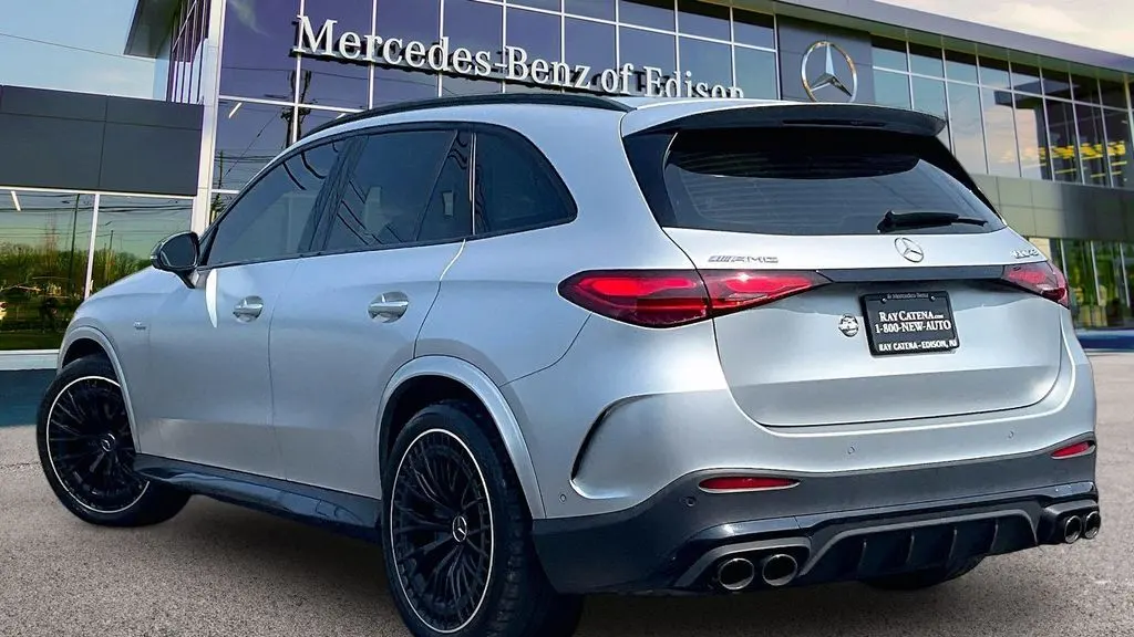2024 Mercedes-Benz GLC AMG GLC 43