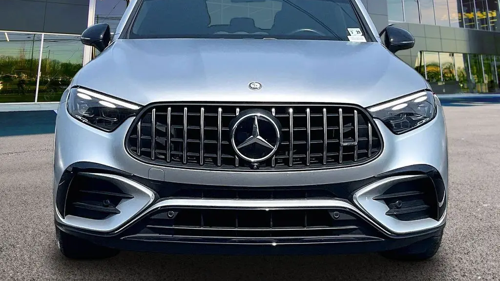 2024 Mercedes-Benz GLC AMG GLC 43