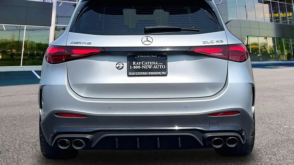 2024 Mercedes-Benz GLC AMG GLC 43