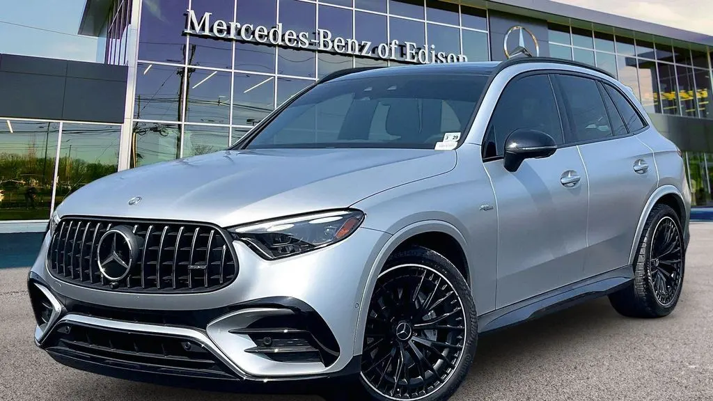 2024 Mercedes-Benz GLC AMG GLC 43