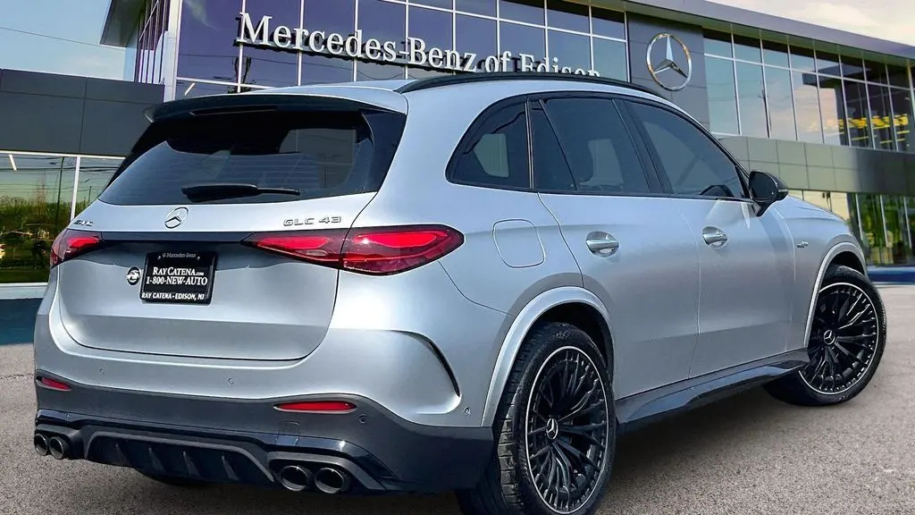 2024 Mercedes-Benz GLC AMG GLC 43