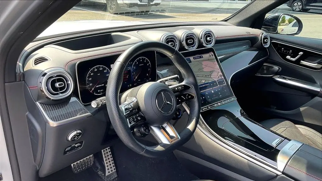 2024 Mercedes-Benz GLC AMG GLC 43