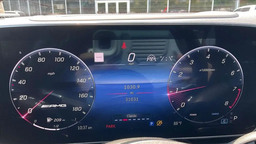 2024 Mercedes-Benz GLC AMG GLC 43