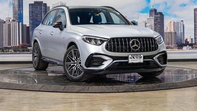 Preowned 2024 Mercedes-Benz GLC AMG GLC 43 for Sale