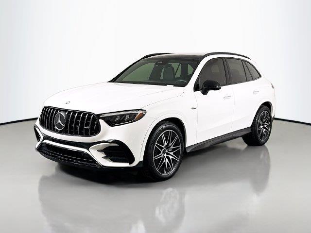 2025 Mercedes-Benz C-Class