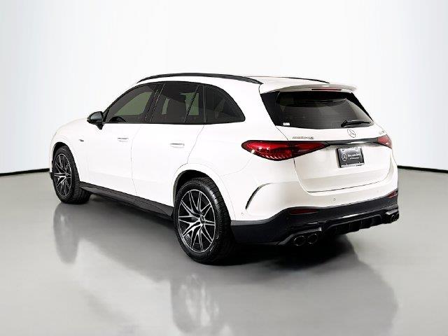 2025 Mercedes-Benz C-Class