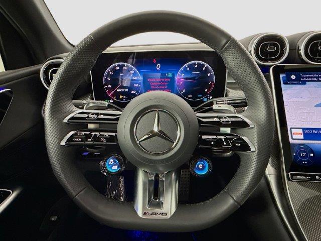 2025 Mercedes-Benz C-Class