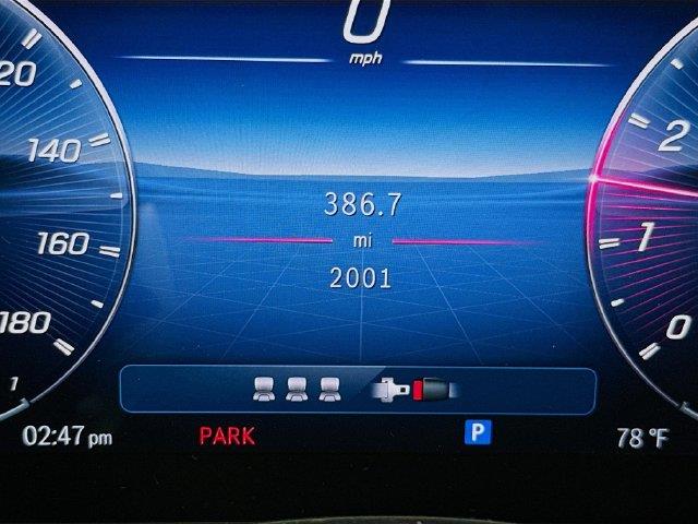2025 Mercedes-Benz C-Class