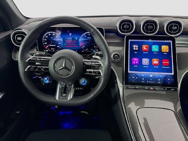 2025 Mercedes-Benz C-Class