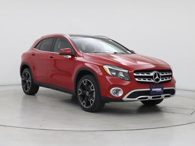 Photo of a 2020 Mercedes-Benz GLA GLA 250 4DR SUV for sale