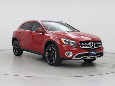 2020 Mercedes-Benz GLA GLA 250 4DR SUV