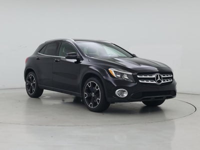 Photo of a 2020 Mercedes-Benz GLA GLA 250 4DR SUV for sale