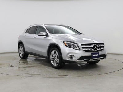 Photo of a 2020 Mercedes-Benz GLA AWD GLA 250 4MATIC 4DR SUV for sale