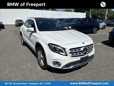 Photo of a 2020 Mercedes-Benz GLA AWD GLA 250 4MATIC 4DR SUV for sale