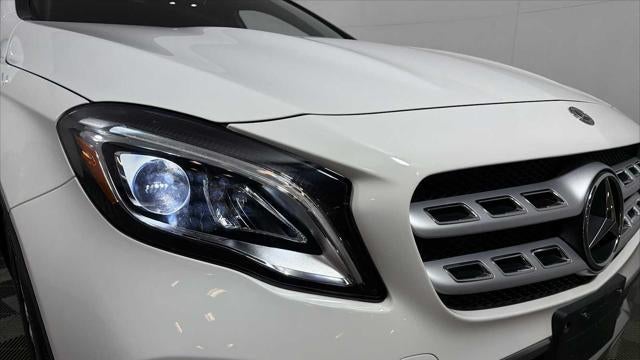 2020 Mercedes-Benz GLA GLA 250 4MATIC