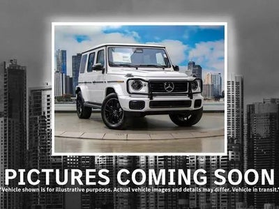 Photo of a 2025 Mercedes-Benz G-Class AWD G 550 4MATIC 4DR SUV for sale