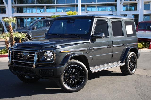 2026 Mercedes-Benz G-Class - $159,842