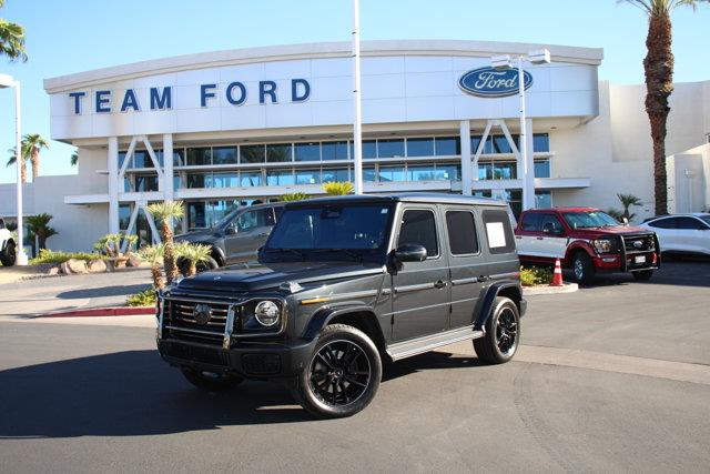 2026 Mercedes-Benz G-Class - $159,842