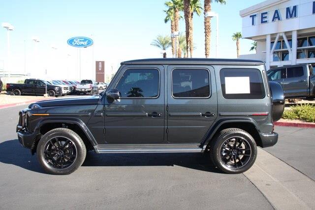 2026 Mercedes-Benz G-Class - $159,842