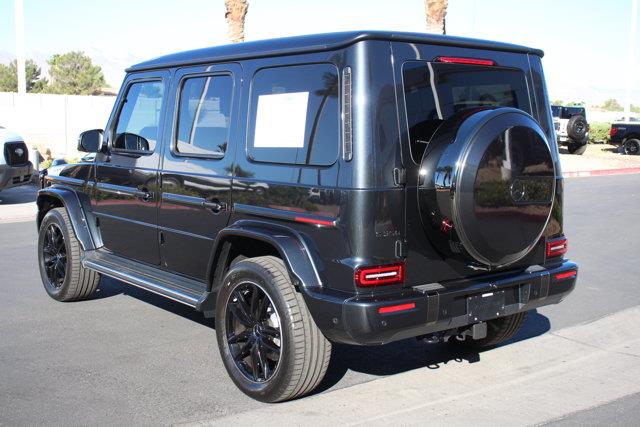 2026 Mercedes-Benz G-Class - $159,842