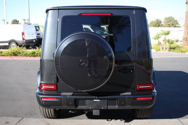 2026 Mercedes-Benz G-Class - $159,842