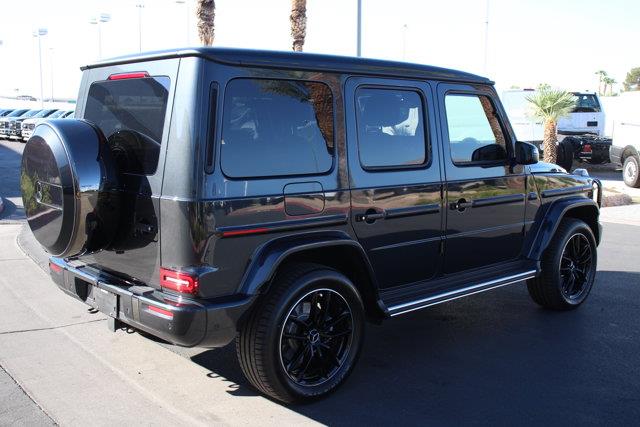 2026 Mercedes-Benz G-Class - $159,842