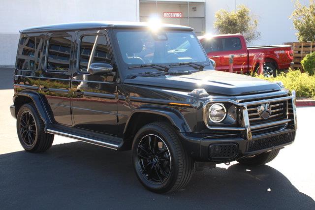 2026 Mercedes-Benz G-Class - $159,842