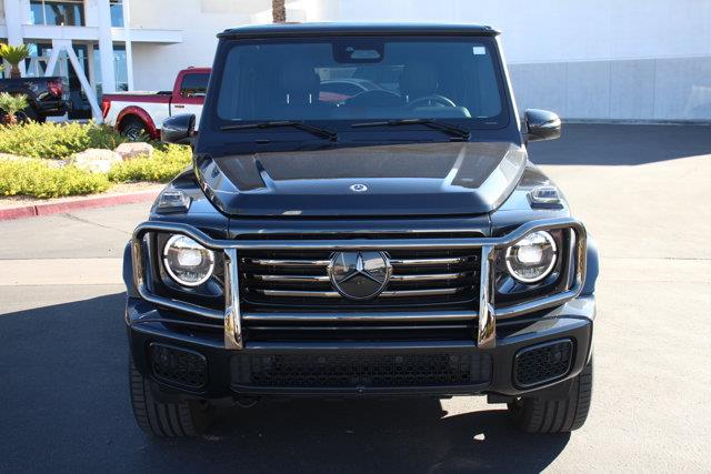 2026 Mercedes-Benz G-Class - $159,842