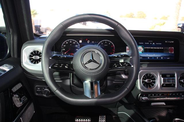 2026 Mercedes-Benz G-Class - $159,842