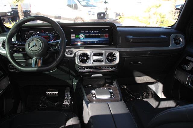 2026 Mercedes-Benz G-Class - $159,842