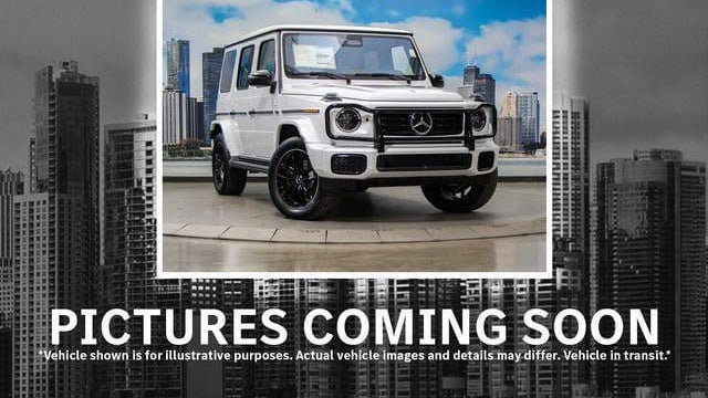 Preowned 2025 Mercedes-Benz G-Class G 550 for Sale