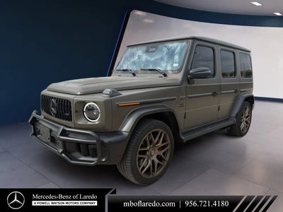 Photo of a 2025 Mercedes-Benz G-Class AWD AMG G 63 4MATIC 4DR SUV for sale