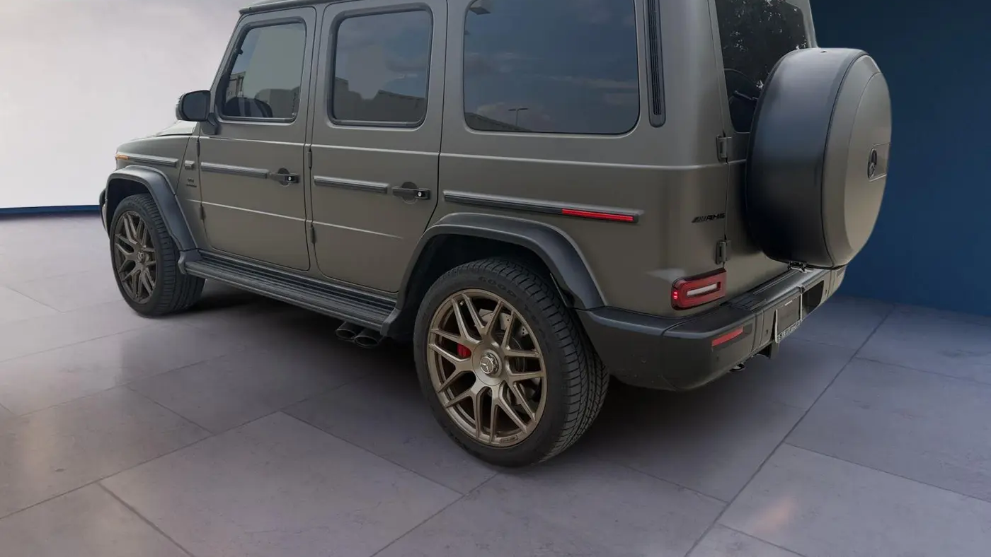 2025 Mercedes-Benz G-Class AMG G 63