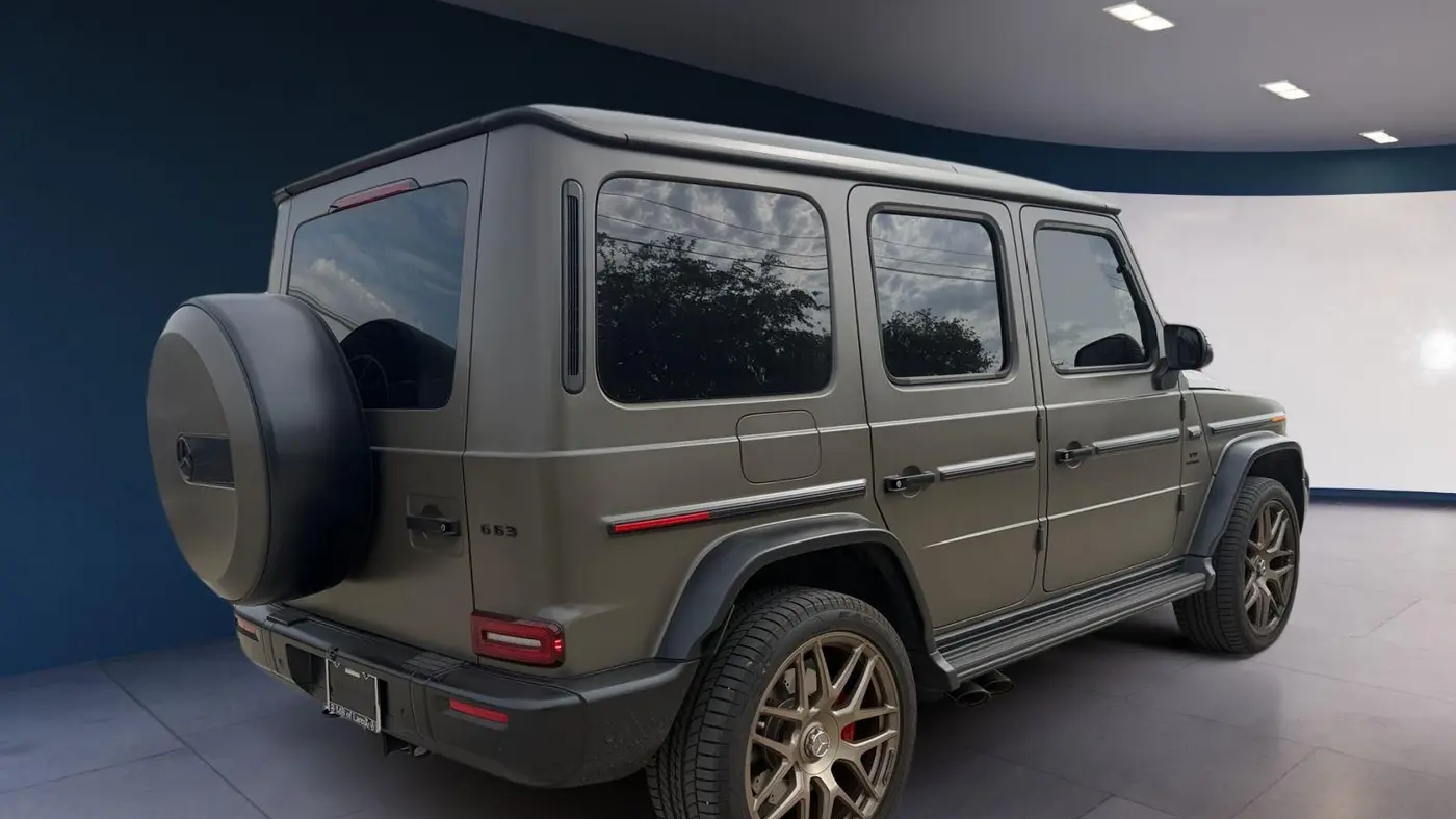 2025 Mercedes-Benz G-Class AMG G 63