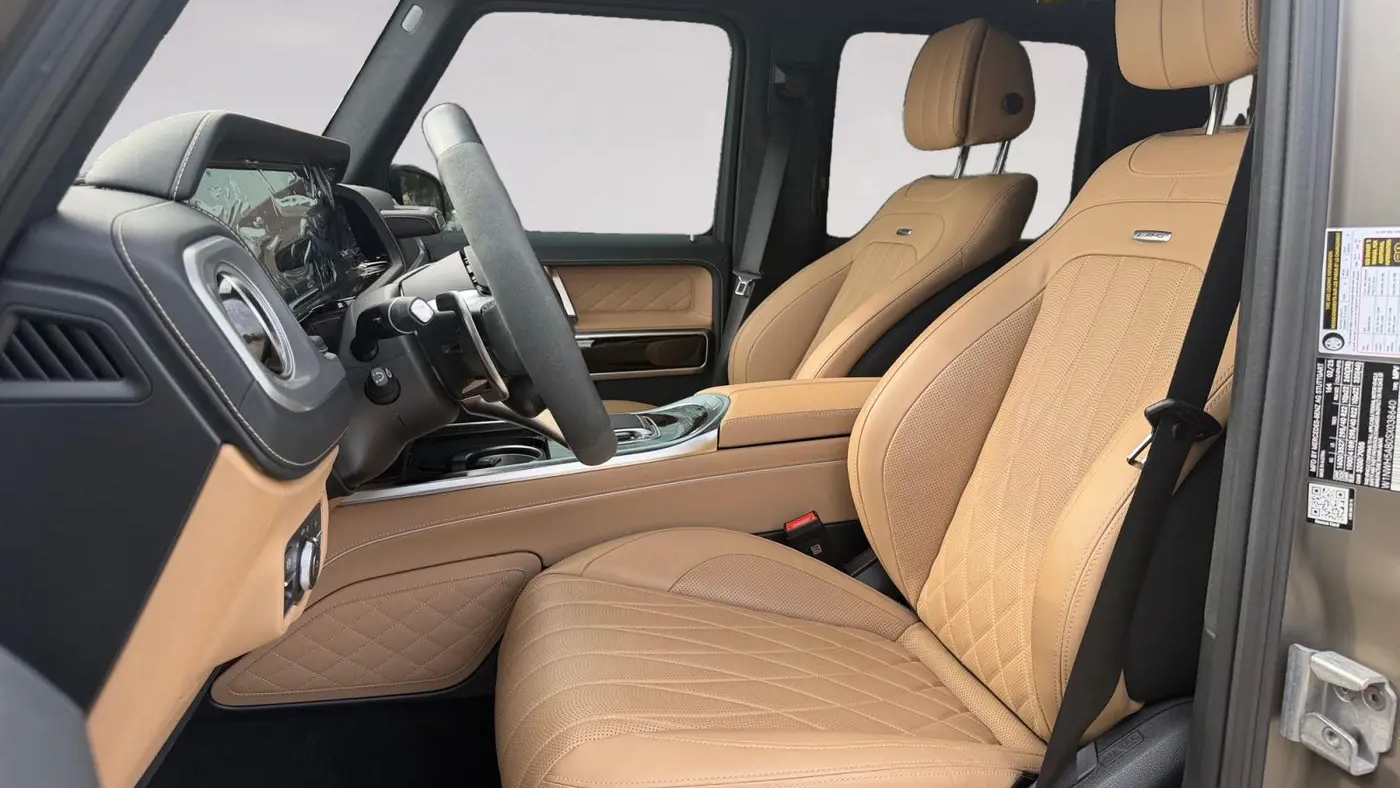 2025 Mercedes-Benz G-Class AMG G 63