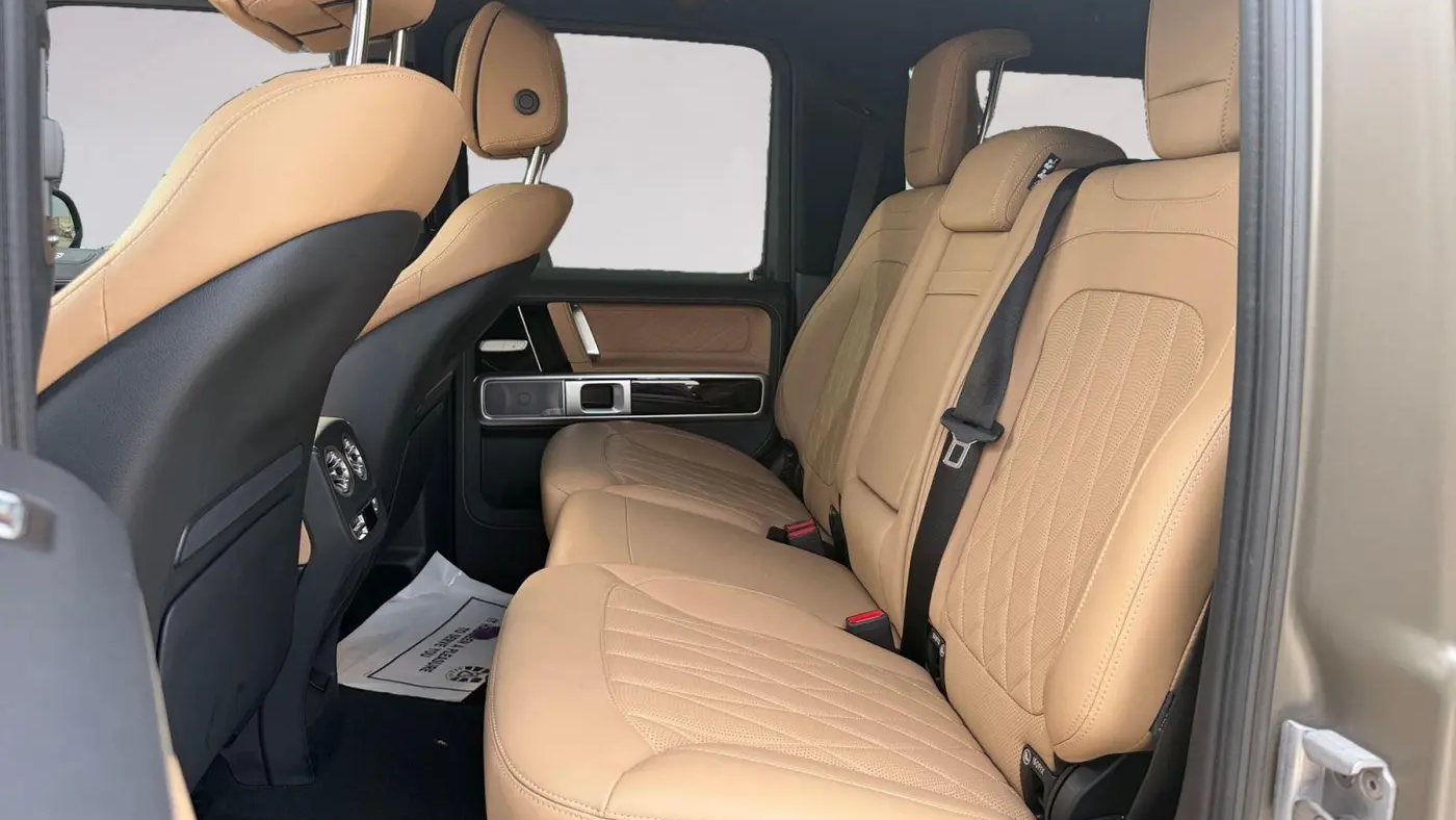 2025 Mercedes-Benz G-Class AMG G 63