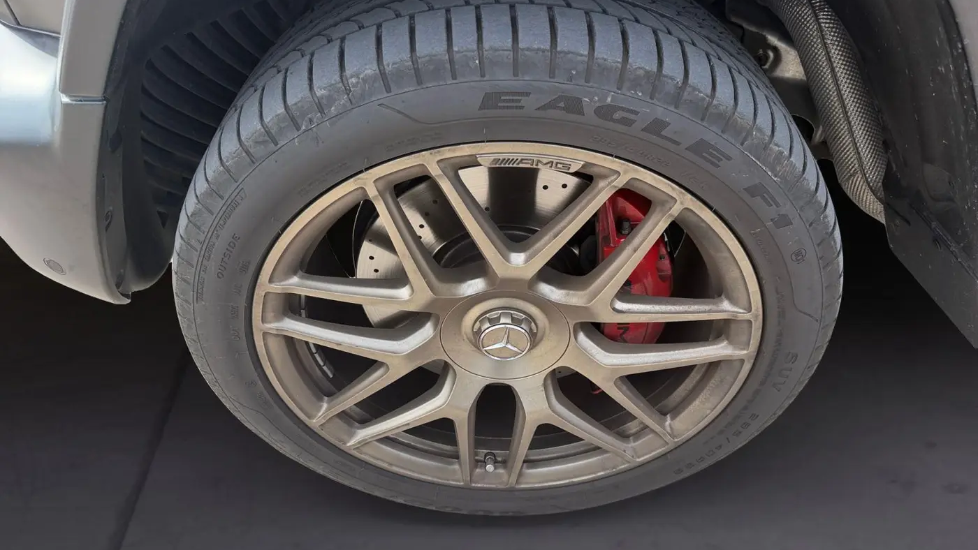 2025 Mercedes-Benz G-Class AMG G 63