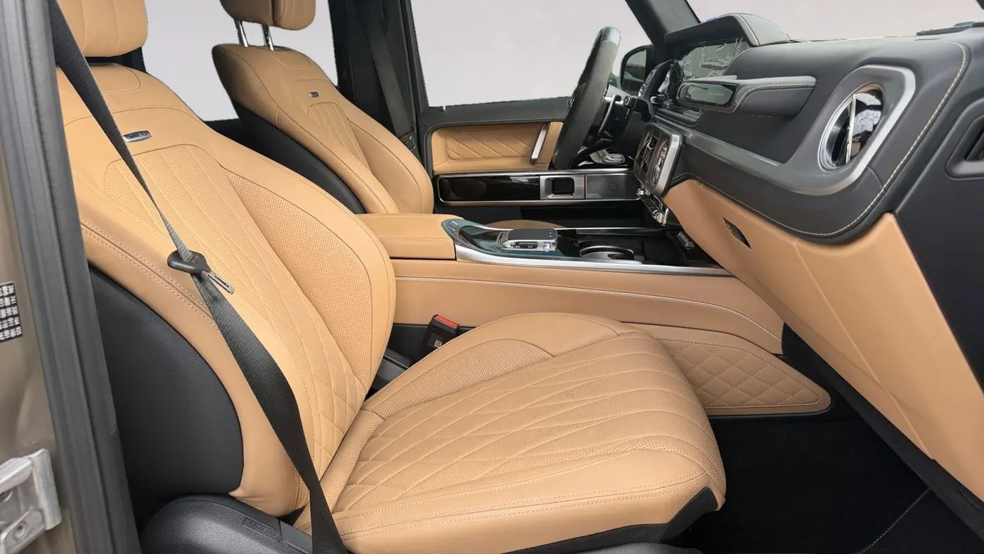 2025 Mercedes-Benz G-Class AMG G 63