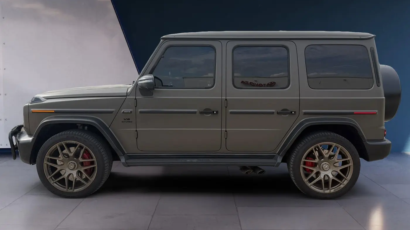 2025 Mercedes-Benz G-Class AMG G 63
