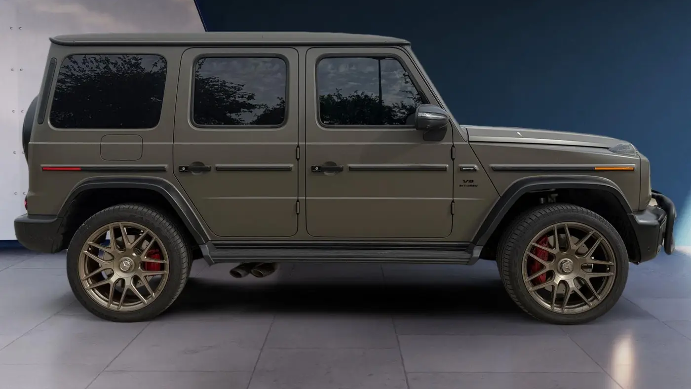2025 Mercedes-Benz G-Class AMG G 63