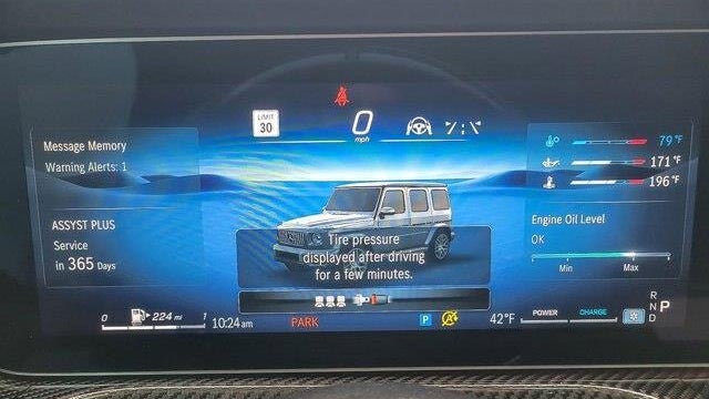 2025 Mercedes-Benz G-Class AMG G 63
