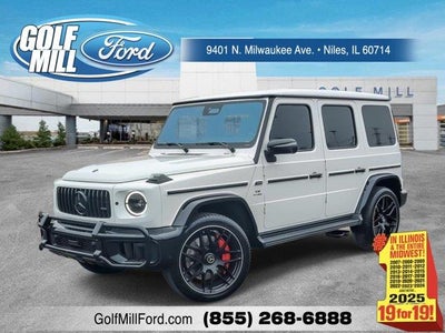 Photo of a 2025 Mercedes-Benz G-Class AWD AMG G 63 4MATIC 4DR SUV for sale