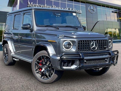 Photo of a 2025 Mercedes-Benz G-Class AWD AMG G 63 4MATIC 4DR SUV for sale