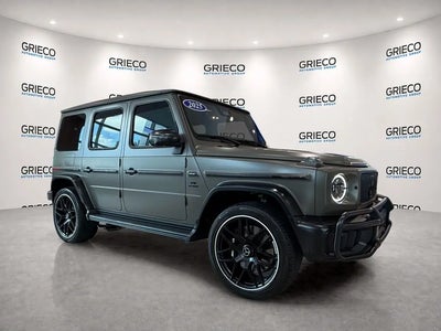Photo of a 2025 Mercedes-Benz G-Class AWD AMG G 63 4MATIC 4DR SUV for sale