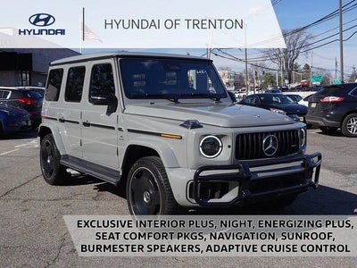 Photo of a 2025 Mercedes-Benz G-Class AWD AMG G 63 4MATIC 4DR SUV for sale