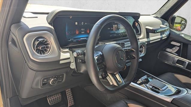 2025 Mercedes-Benz G-Class AMG G 63