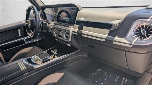 2025 Mercedes-Benz G-Class AMG G 63