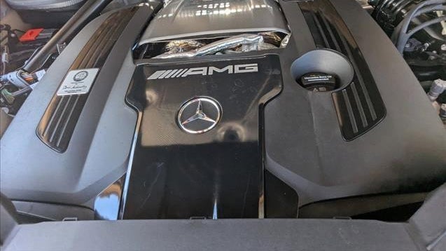 2025 Mercedes-Benz G-Class AMG G 63