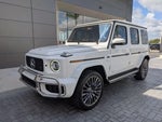 2025 G-Class Thumbnail 1